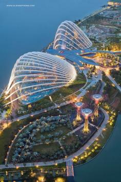 Gardens by the Bay, Singapore #PinsByDennis
