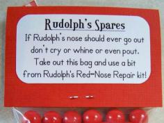 Rudolph's Spares