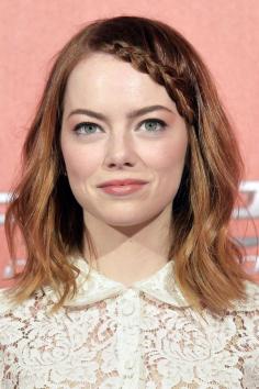 How to get this look like Emma Stone