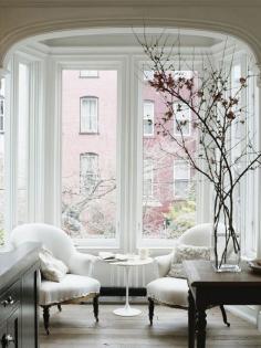 i want an apartment with windows like this!
