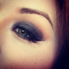 Smokey Eye.