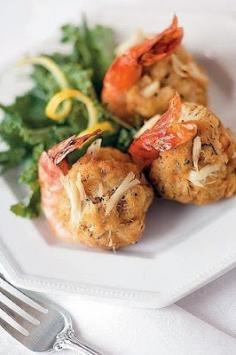 Jumbo Stuffed Shrimp