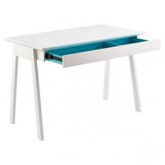 White Caché Desk