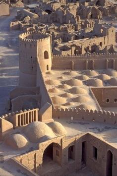 Bam Citadel, Iran