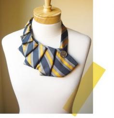 necktie necklace