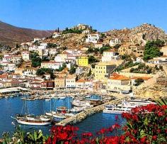 Hydra, Greece....maybe this summer?