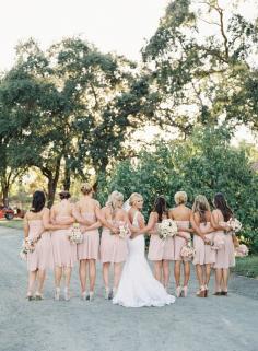 st. helena wedding by lovely little details, photos by jessica burke