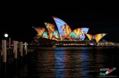 Sydney Harbour Illuminated --- www.confiscatedto...