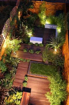 small gardens