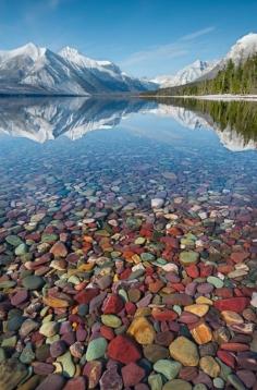 Lake McDonald, Montana