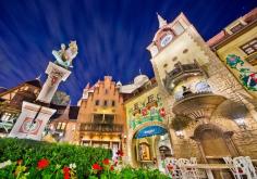 Trying to decide where to eat ?  Top 10 Best Themed Disney World Restaurants - Disney Tourist Blog
