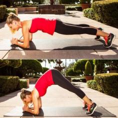 Lose the Pooch! The Best Exercises for Lower Abs  8 moves to melt off that pesky layer of lower-belly fat