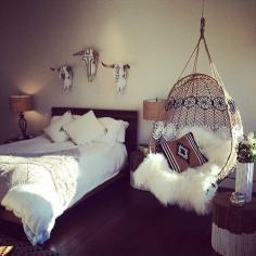 Boho bedroom