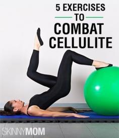 Combat Cellulite Fast! #workout #fitness #healthy #diet #toned