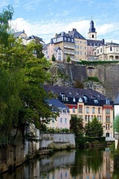 Luxembourg City, Luxembourg