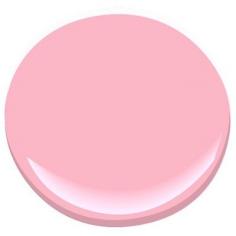 Benjamin Moore- Pure Pink Maybe