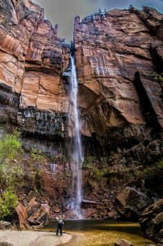 Zion National Park, Utah, USA