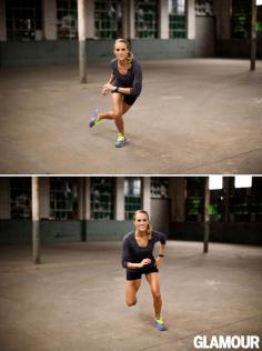 Carrie Underwood  Her Trainer Show Exact Workout for Underwood's Gorgeous Gams