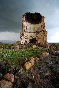 Amenap’rkitch Church, Ani Ruins, Eastern Anatolia, Turkey