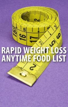 Dr Oz shared his list of Two-Week Weight Loss Diet Foods, outlining what you should be eating to achieve the best results from this rapid diet program. www.recapo.com/...