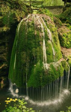 Bigar Cascade Falls, Carass Severin, Romania