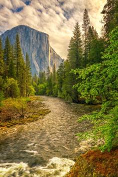 Yosemite.