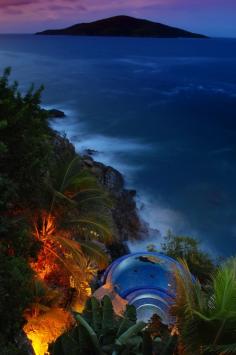 Norvu Villa in the Virgin Islands