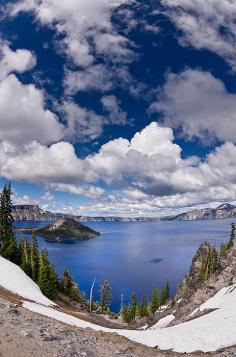 Crater Lake National Park, OR