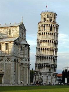 Tower of Pisa