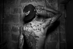 guys with tattoos | Tumblr