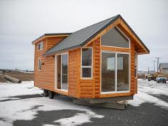 tiny house on roids 01 600x450   I Like Tiny Houses But Im Not Tiny, What Do I Do?