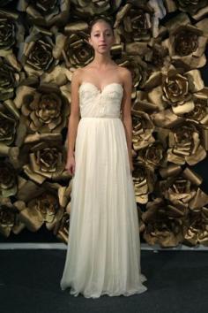 Sarah Seven. Romantic, Bohemian Wedding Dresses