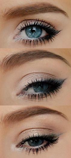Everyday Naked Palette Combos