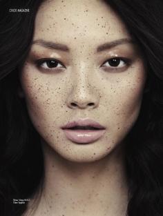 Next Canada’s ALICE MA. By Alex Evans for Chloe Magazine Spring 2014 Issue