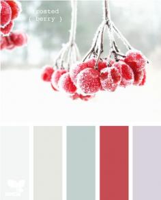 frosted berry - this is now my favorite website. Will definitely be using it for my interior design class next year.  If you follow me prepare to be bombarded with color palletes