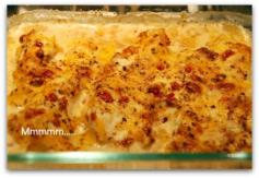 Low Carb  Chicken Casserole Recipe  Creamy Spicy Chicken Casserole