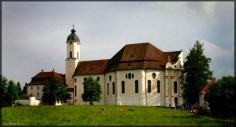 Wies Church, Germany