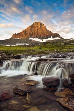 Glacier National Park Montana