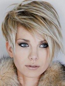 41 Modern Short Hairstyles For Women 2013 Pictures (for 6 months down the road, when I'm ready to chop it all off again!)