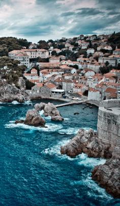 Dubrovnik, Adriatic Sea, Croatia one of the most beautiful places in the world. History, charm, personality...