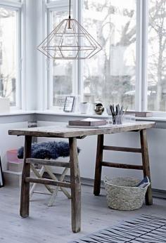 50 Scandinavian Home Office Designs | DI1