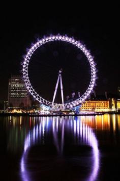 London Eye - London - England (von Dimitry B)
