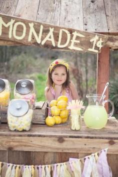 Hostess with the Mostess® - Lula's Lemonade Party