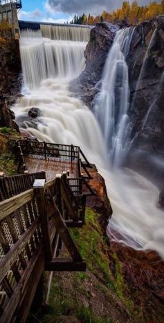 Seven Falls - Colorado Springs, Colorado