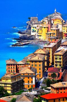 Camogli, Italian Riviera