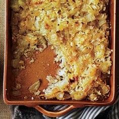 Sweet Onion Casserole Recipe