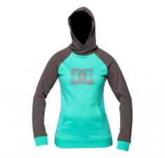 Women's All Star Pullover Hoodie - DC Shoes