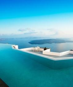 Grace Hotel, Santorini