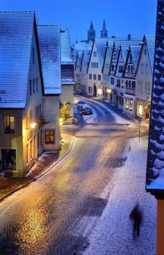 Rothenburg, Germany