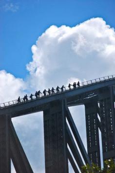 Bridge Climb - Sydney, Australia